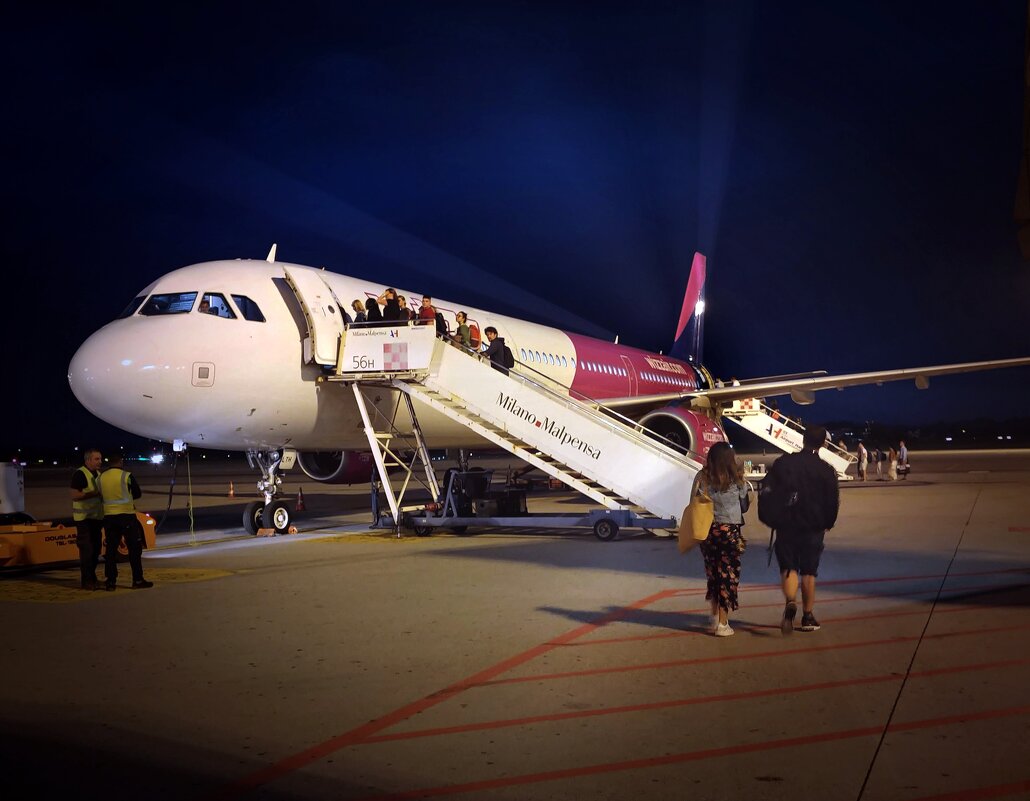 Ночной рейс - Serg _