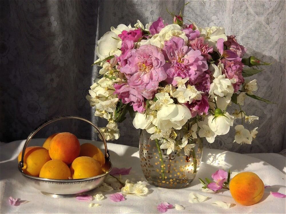 Прекрасно лето своим изобилием! - Нина Андронова