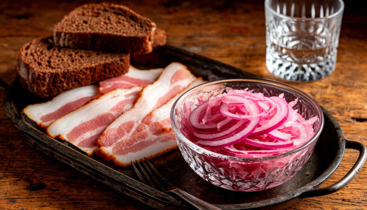 Капусточка с салом - Юрий Григорьевич Лозовой