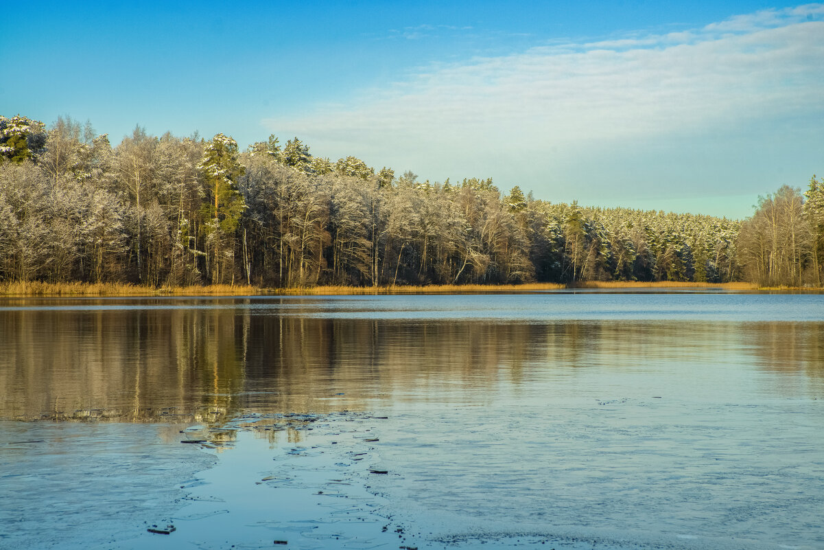 Озеро Черное. - Николай Озеро Черное. - Николай