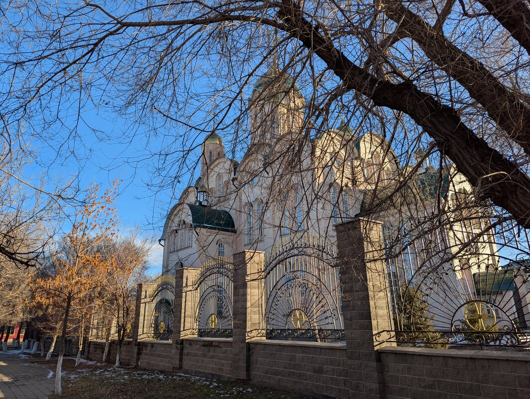 Храм. - Андрей Хлопонин