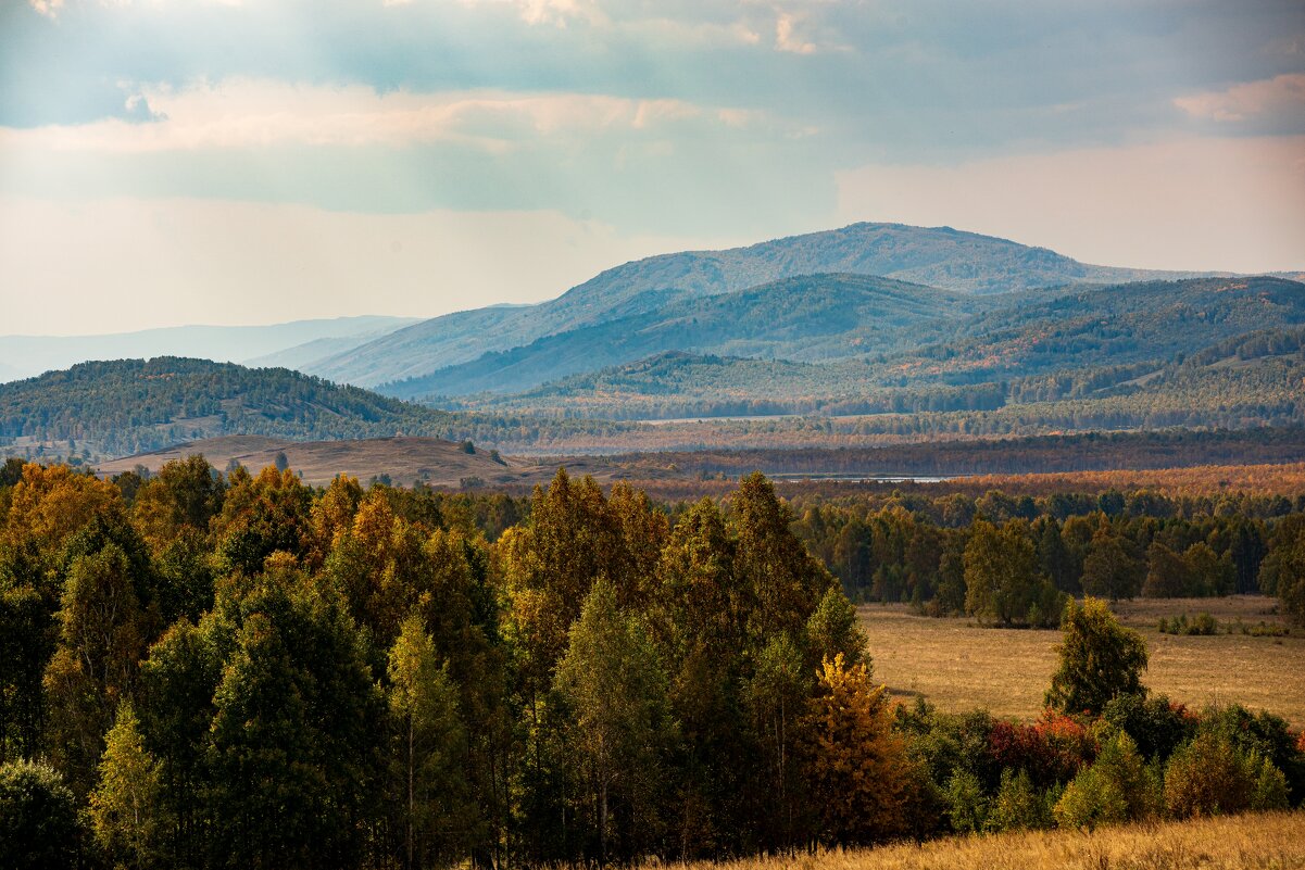 Осень - Петр 
