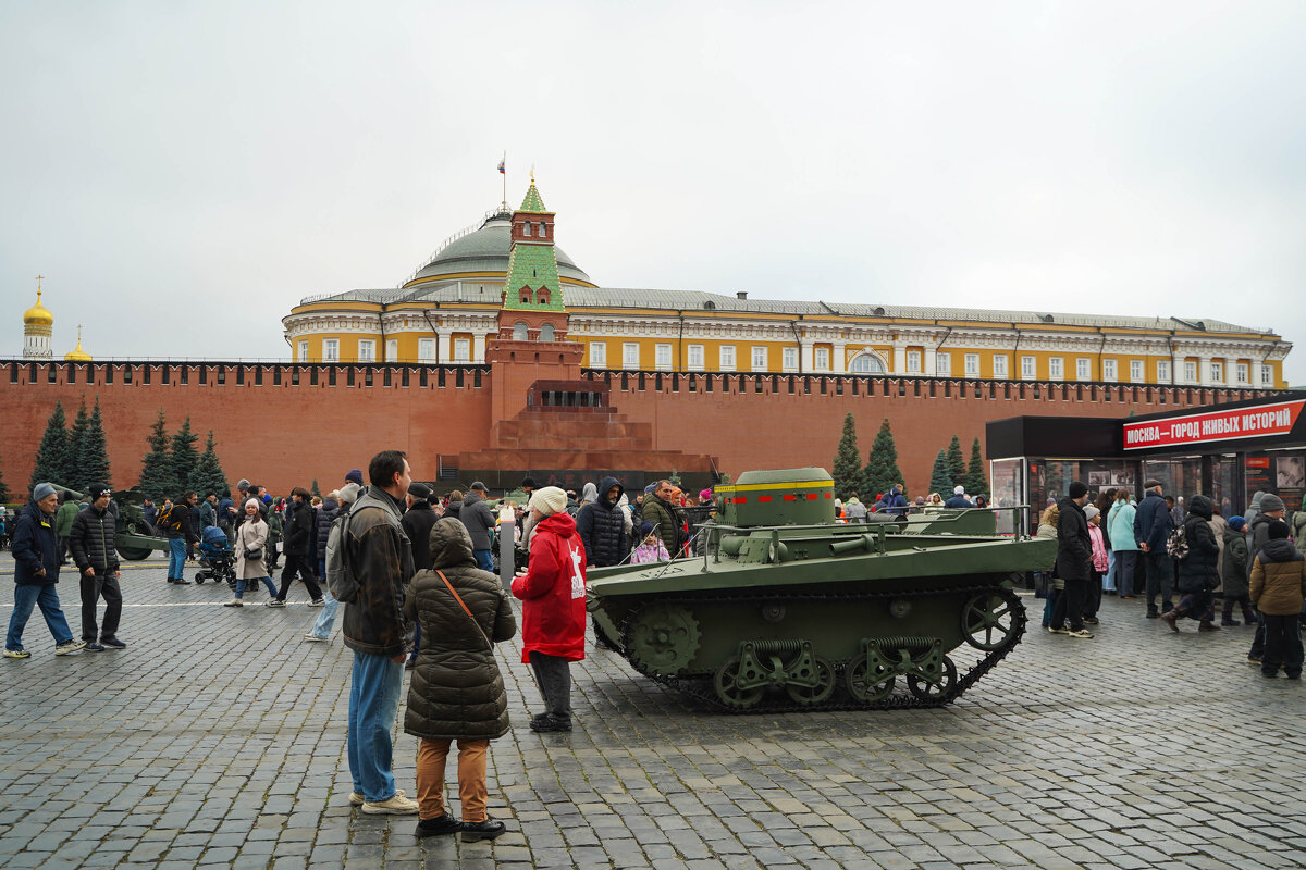 ОРУЖИЕ_ПОБЕДЫ_29 - Сергей Янович Микк