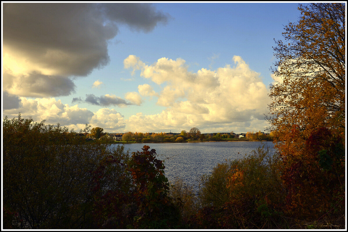 к дождю.... - Aleksandr Gal