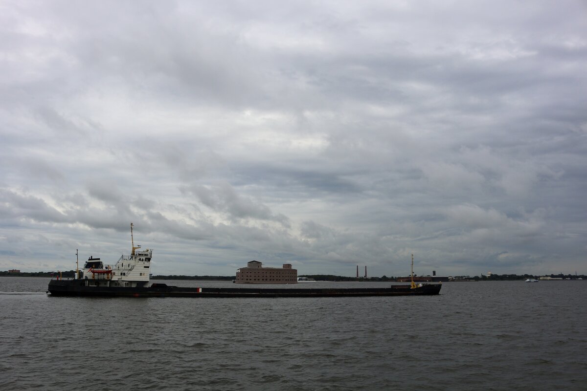 Морская прогулка - Ольга Морская прогулка - Ольга