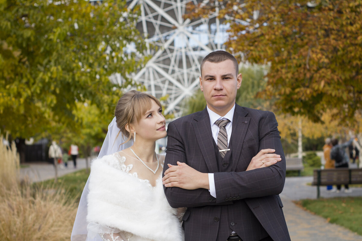 Свадебное - Тамара Федорова