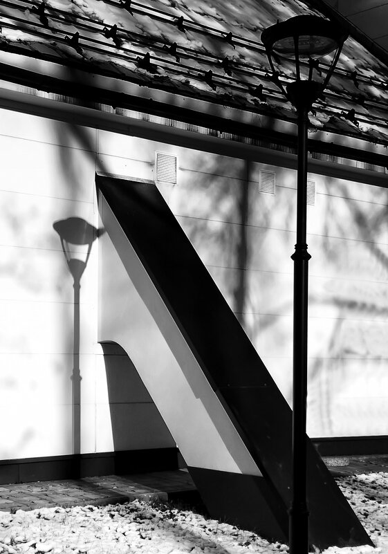 В солнечный день. - Михаил Малец