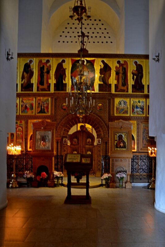 ПУШКИНСКИЕ ГОРЫ. - Виктор Осипчук