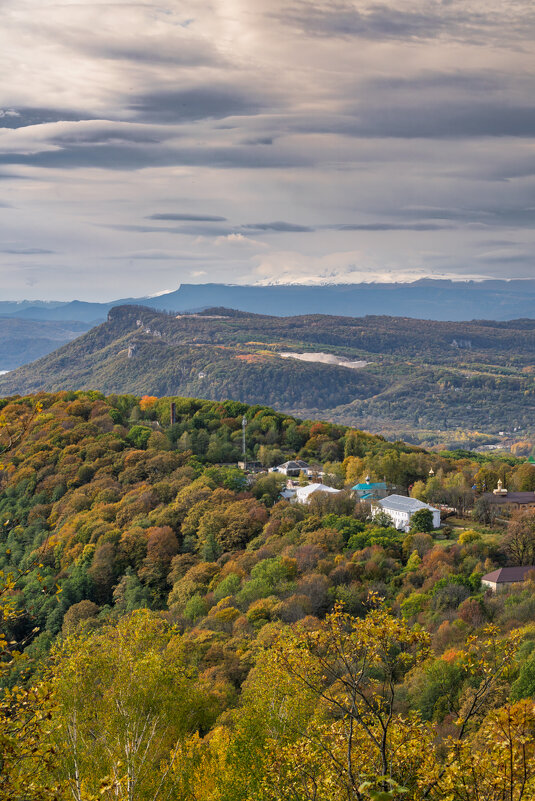 Свято-Михайловский монастырь - Игорь Сикорский