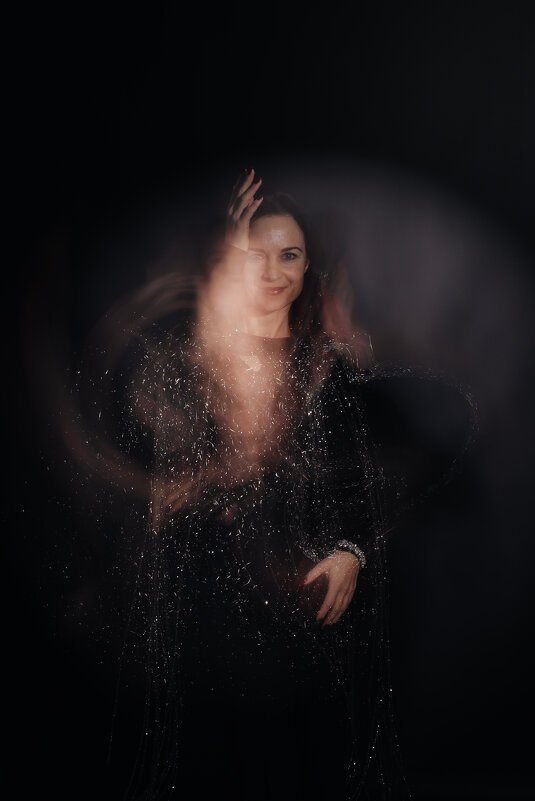 Игры со светом в студии. - Юлия Кравченко