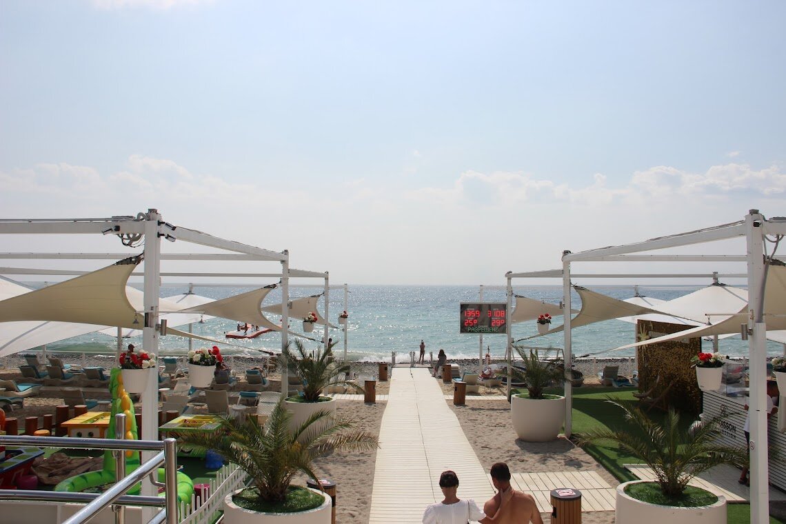 Адлер - Serega SchütZ