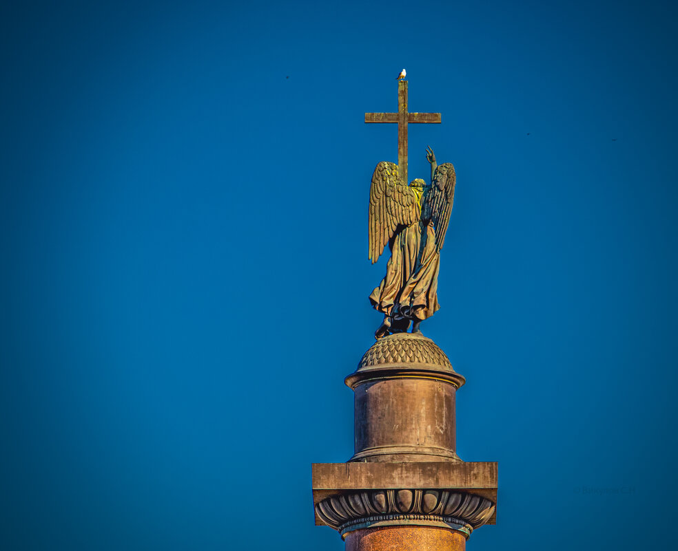 Ангел - Sergei Vikulov Ангел - Sergei Vikulov