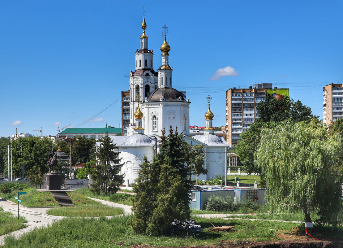 Городские зарисовки - Irene Irene