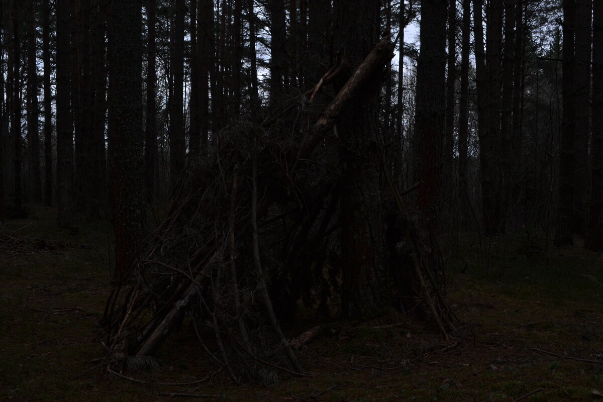 Шалаш - SirSatorik 