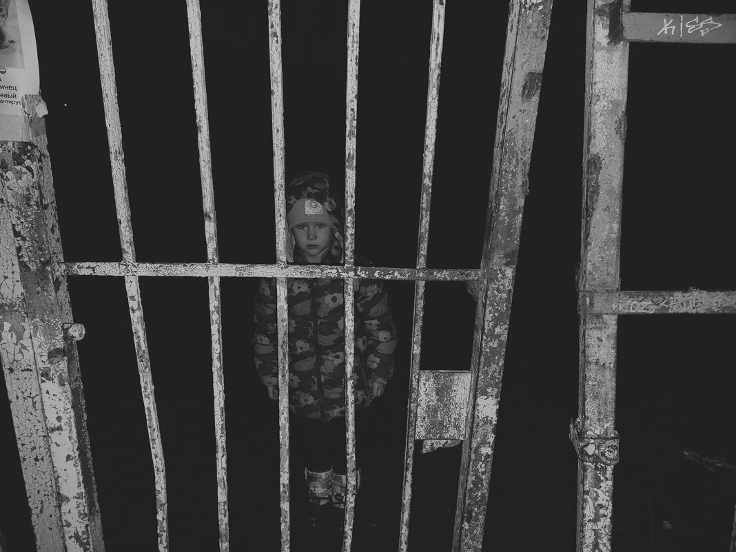 Серия "заброшка" - Артём 