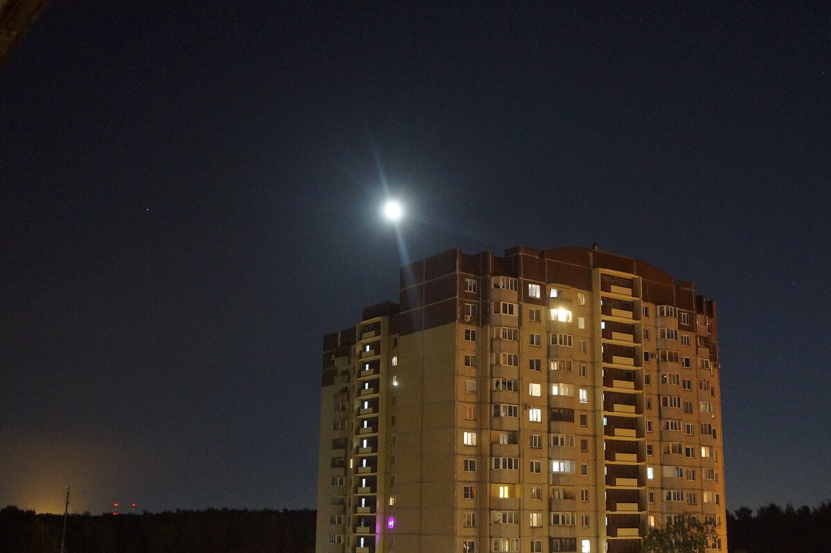 07.09.2025 / полнолуние - zavitok *