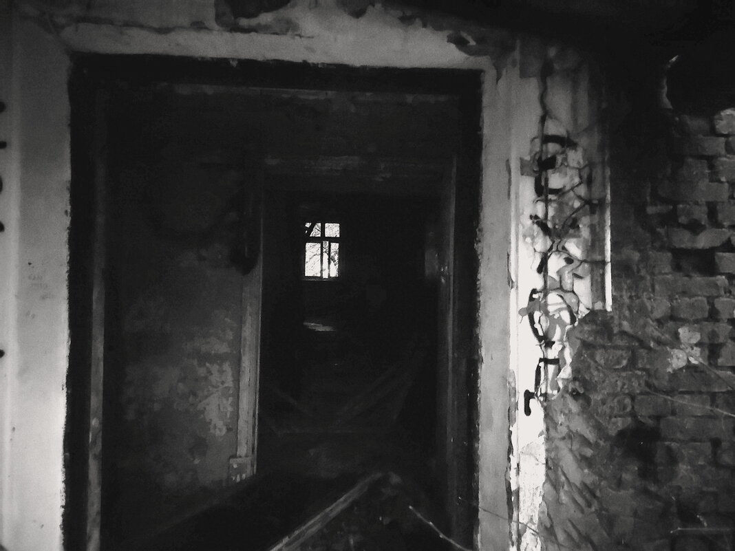 серия "Заброшка" - Артём 