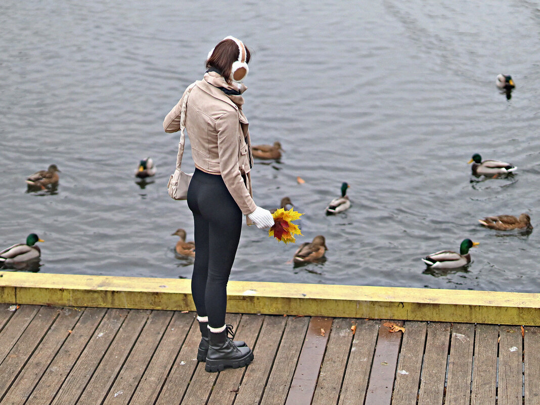 Всё ещё осень (2) - Игорь Парв