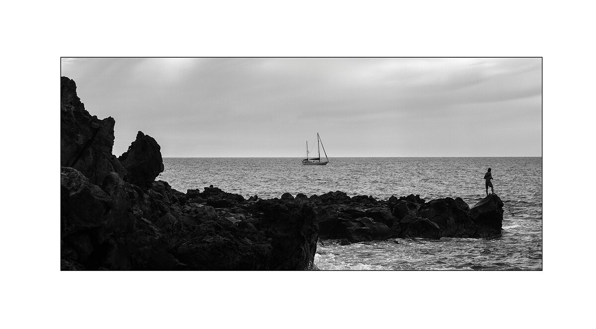 Остров Пасхи. - Aleks Lebedev