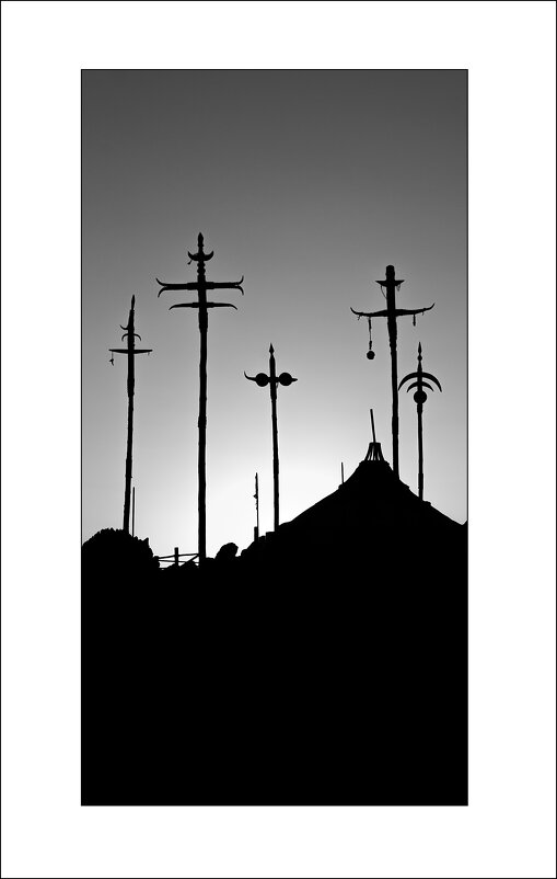 Монголия. - Aleks Lebedev