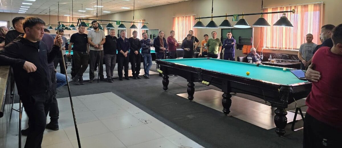 Перед игрой... - Георгиевич 