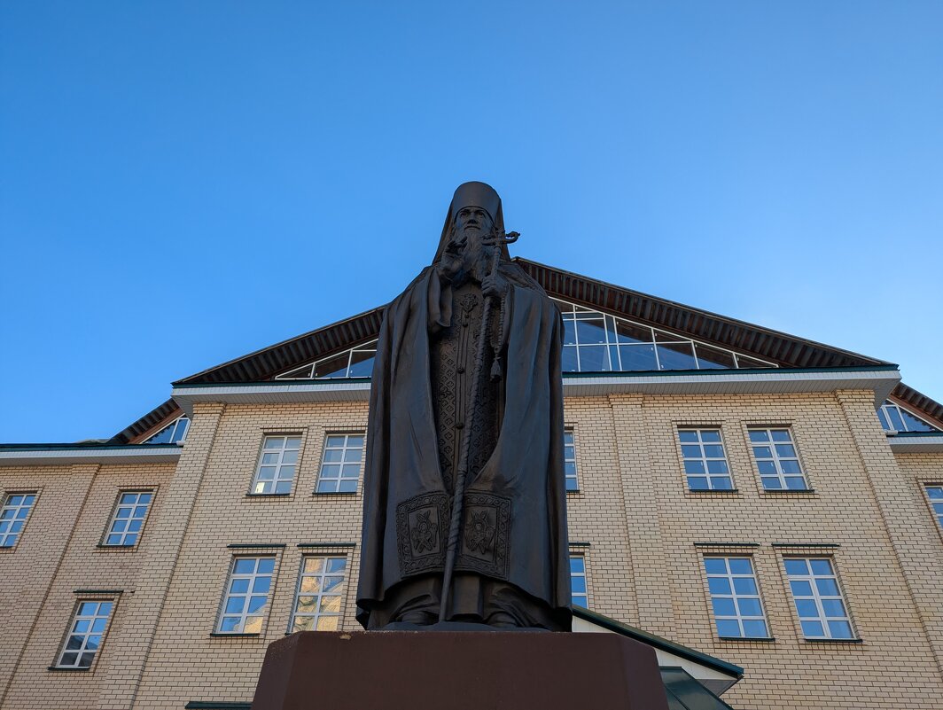 Старец Севастьян Карагандинский. - Андрей Хлопонин