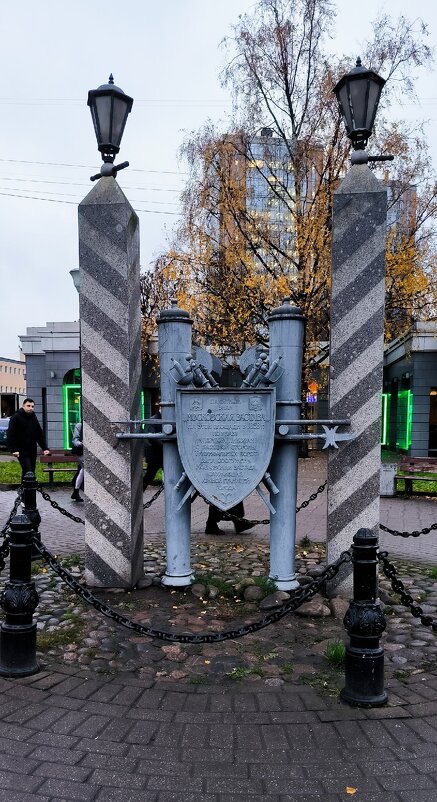 Московская застава. - Ольга Московская застава. - Ольга