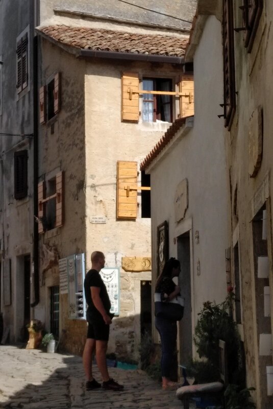 Хорватия - Натали 