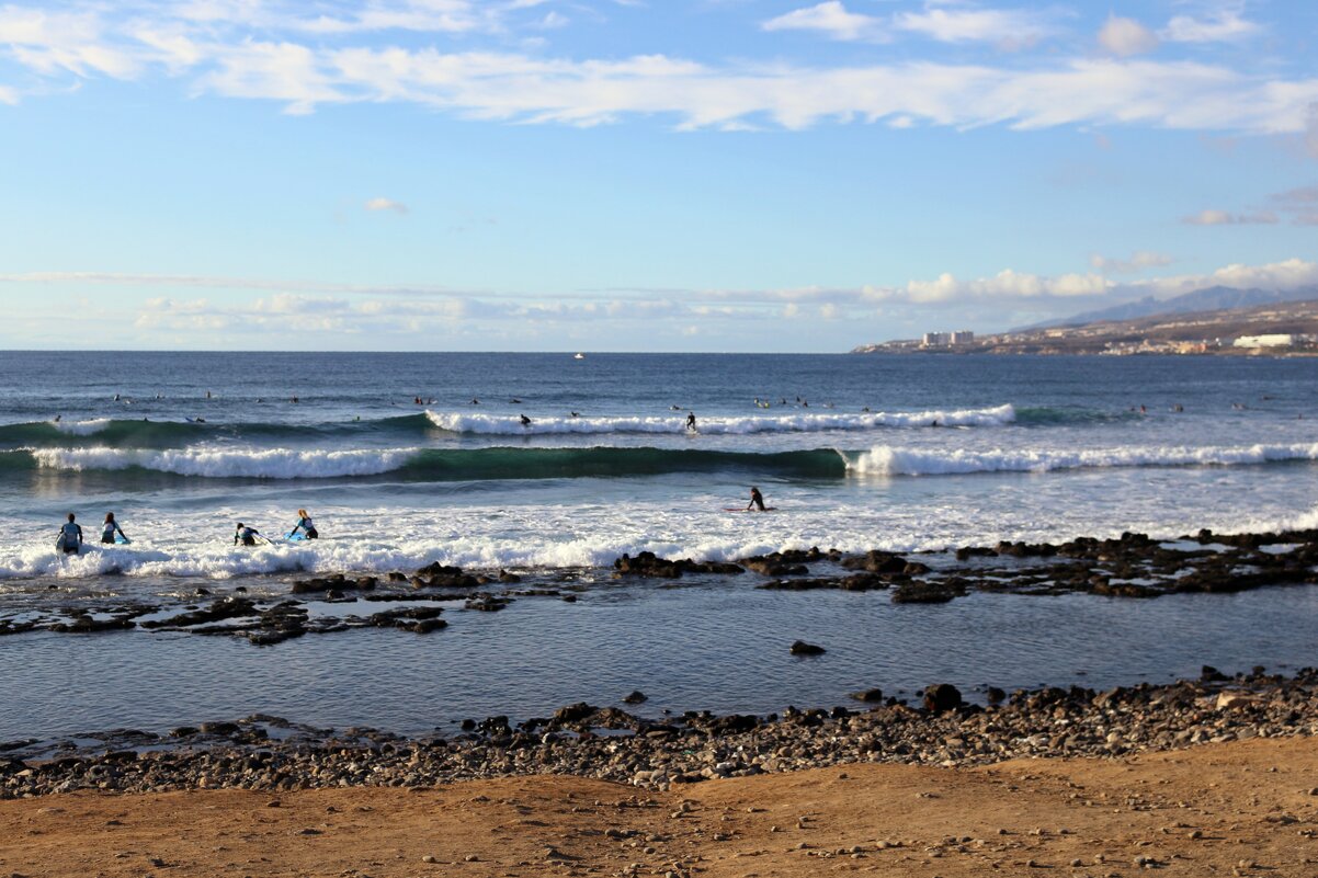 Рай для серферов - Ольга 