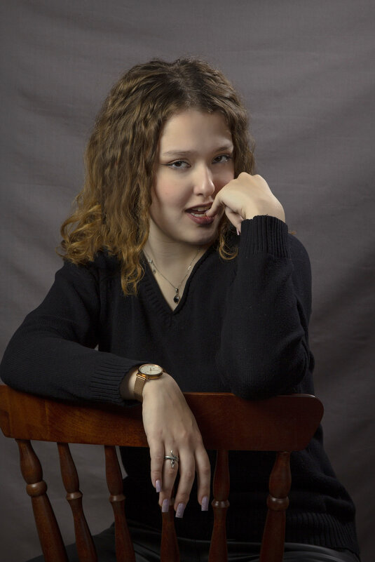 Анна - Дмитрий Балашов