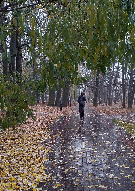 *** - Валентина Береснева