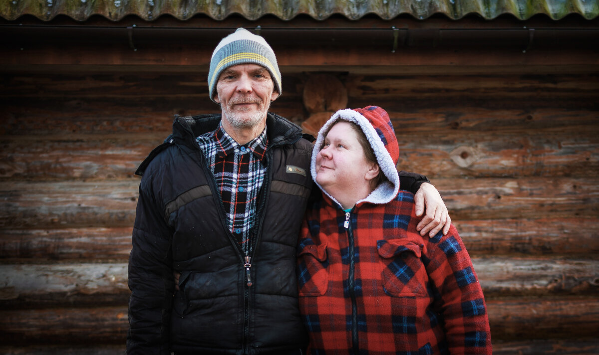 Деревенские - Роман Самарский