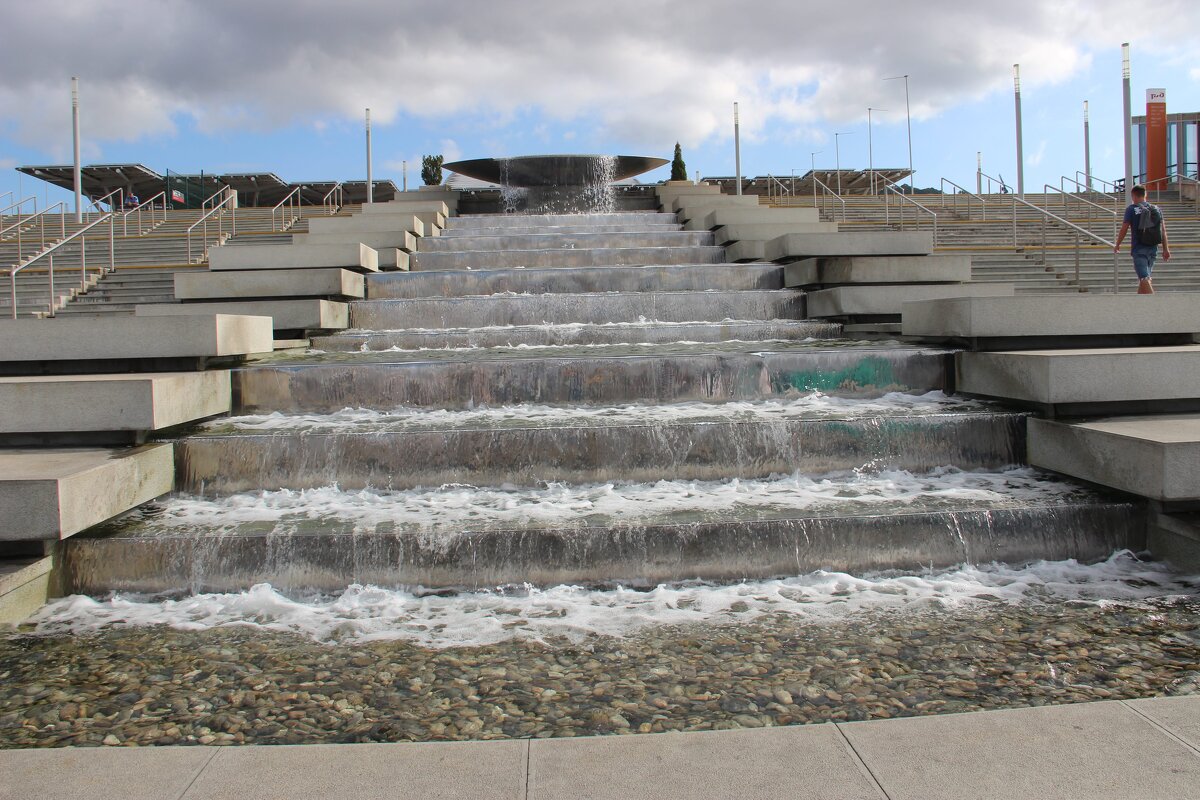 Адлер "Олимпийский парк" - Serega SchütZ