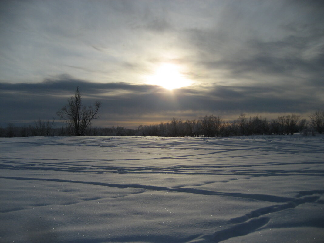 Зима - Anna Ivanova Зима - Anna Ivanova