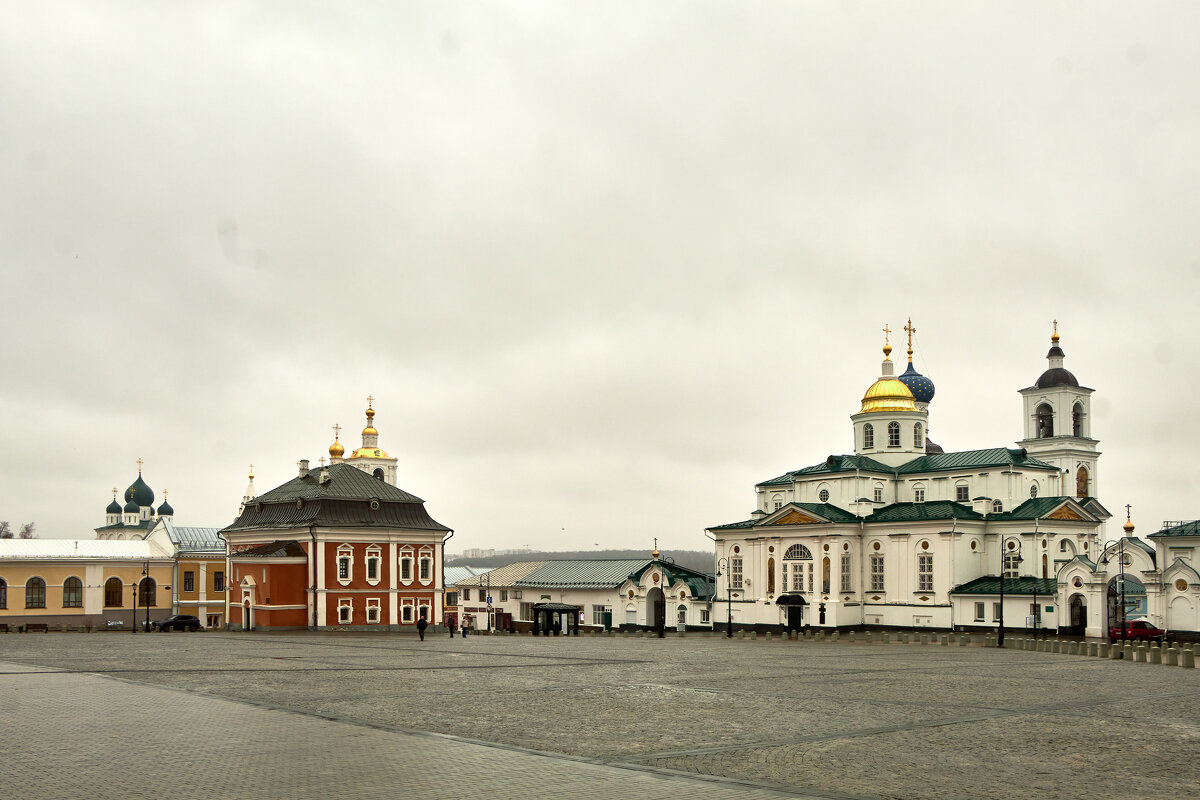 Соборная площадь в Арзамасе - Алексей Р.