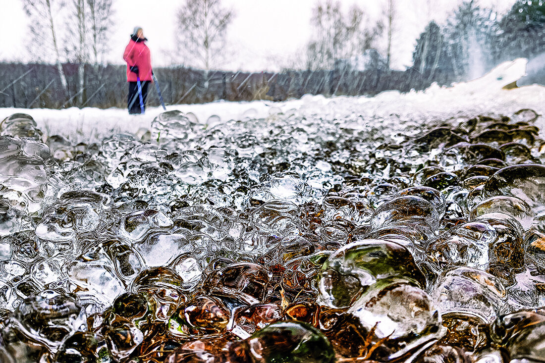Причуды погоды - Алексей Окунеев