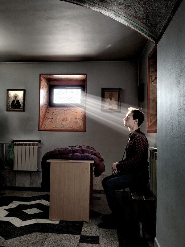 Перед службой - Павел Трунцев