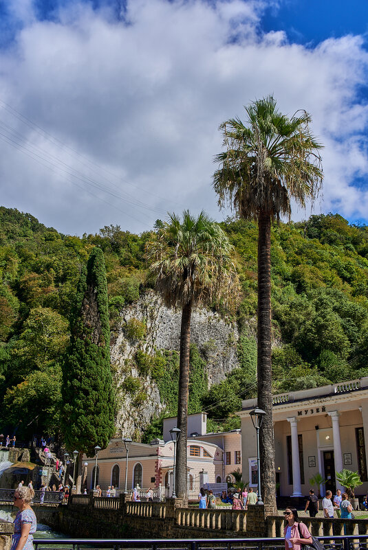 природа завораживает - Александр Леонов