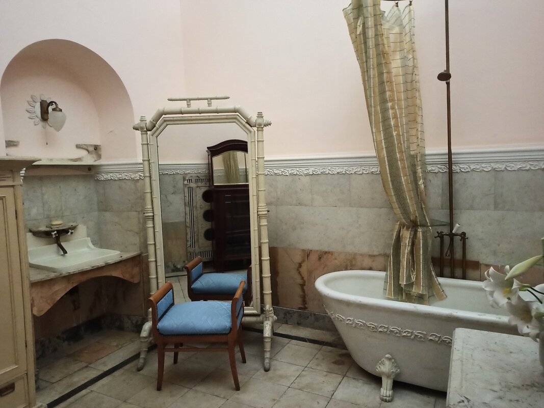 Ливадийский дворец. Крым. - Галина 