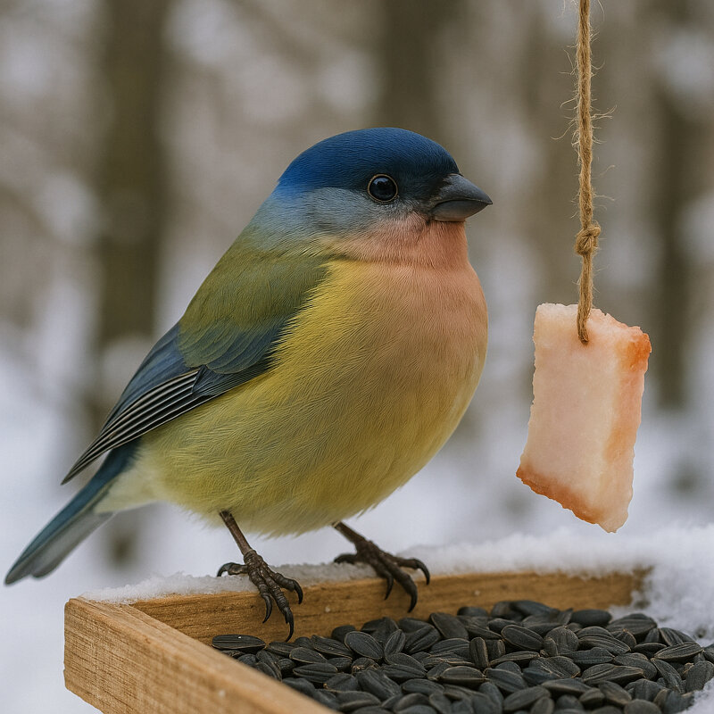 Птичка - Александр Деревяшкин