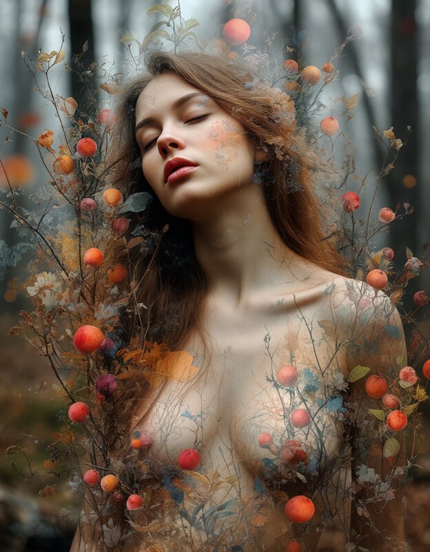 "Буйство жизни" 4 - дмитрий мякин