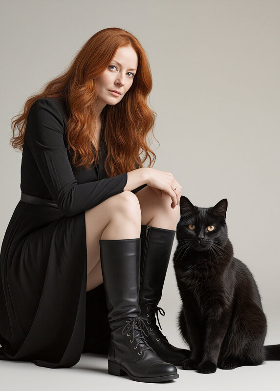 "КАК КОШКА"... - дмитрий мякин