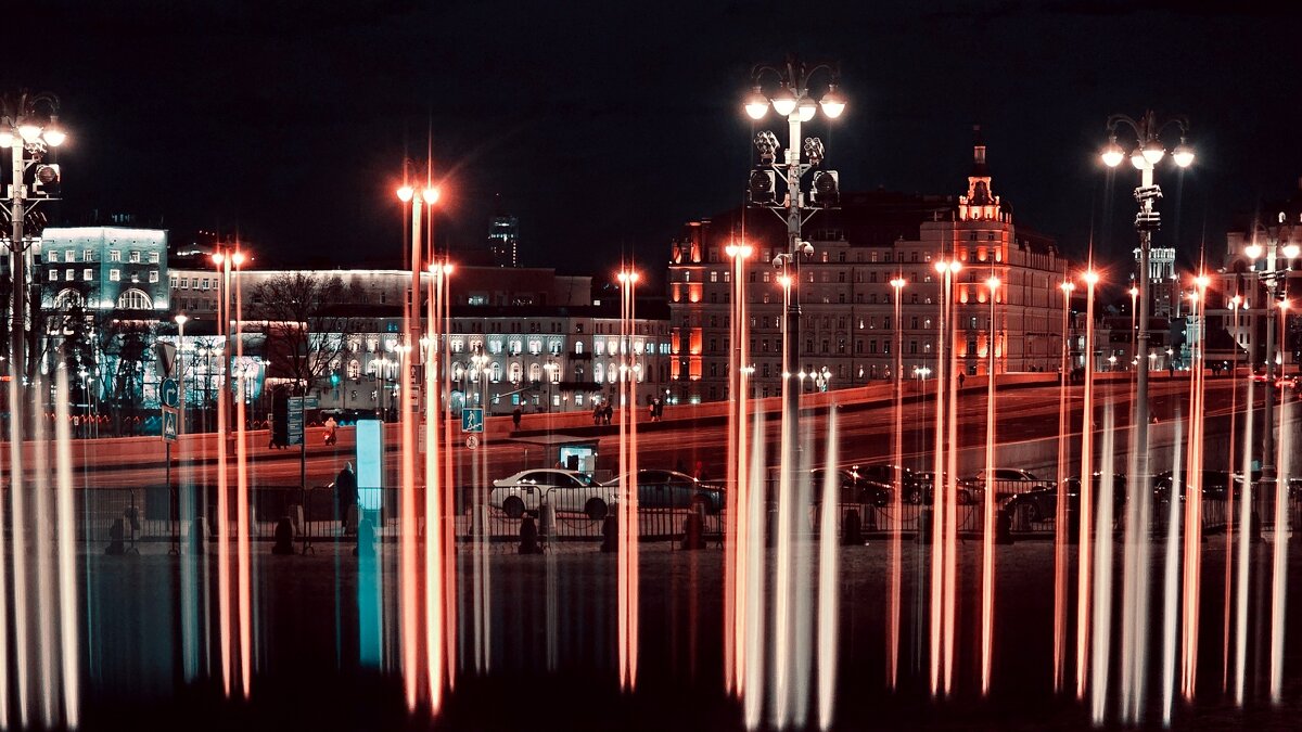 Яркие огни - Мария Яковлева