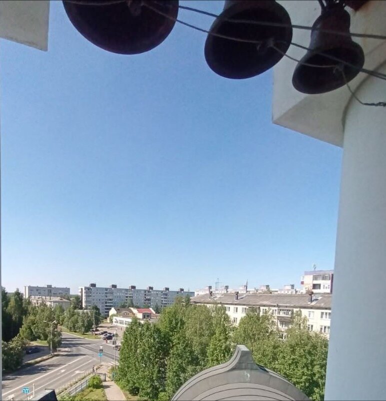 Колокольный звон. - Irina 