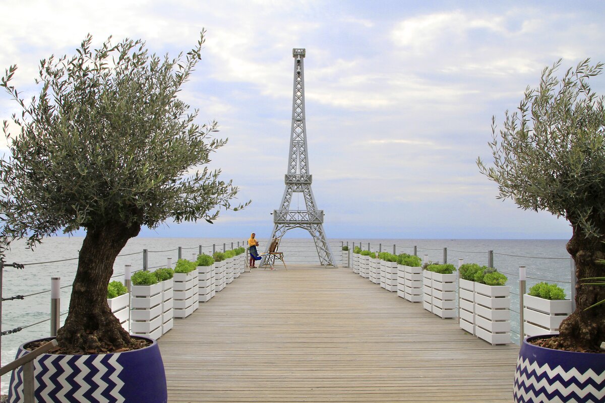 Картина маслом - Геннадий Валеев