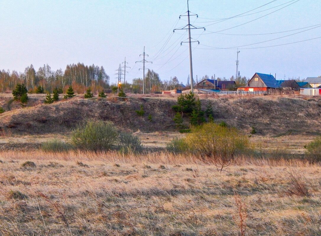 Увалы осенние ) - Елена Хайдукова  ( Elena Fly )