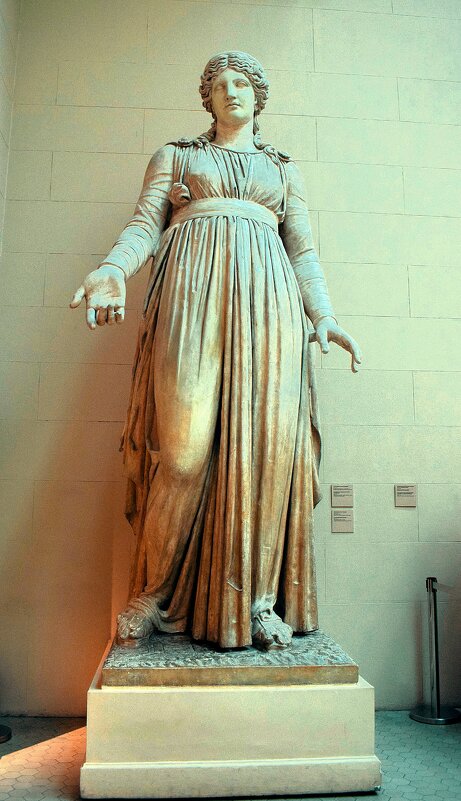 Мельпомена, муза трагедии. - Татьяна Помогалова Мельпомена, муза трагедии. - Татьяна Помогалова