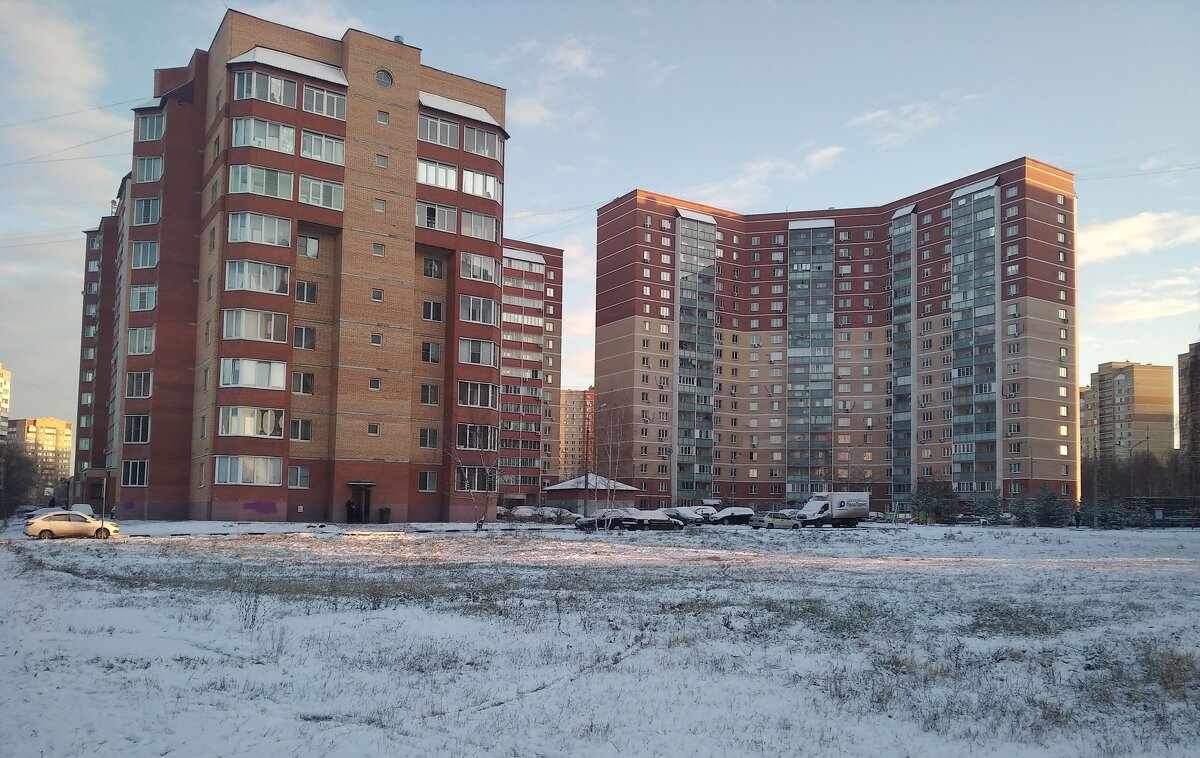 Мой город - Елена Семигина