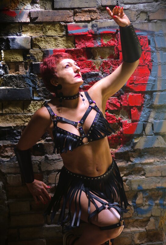 Заброшка - Лана 