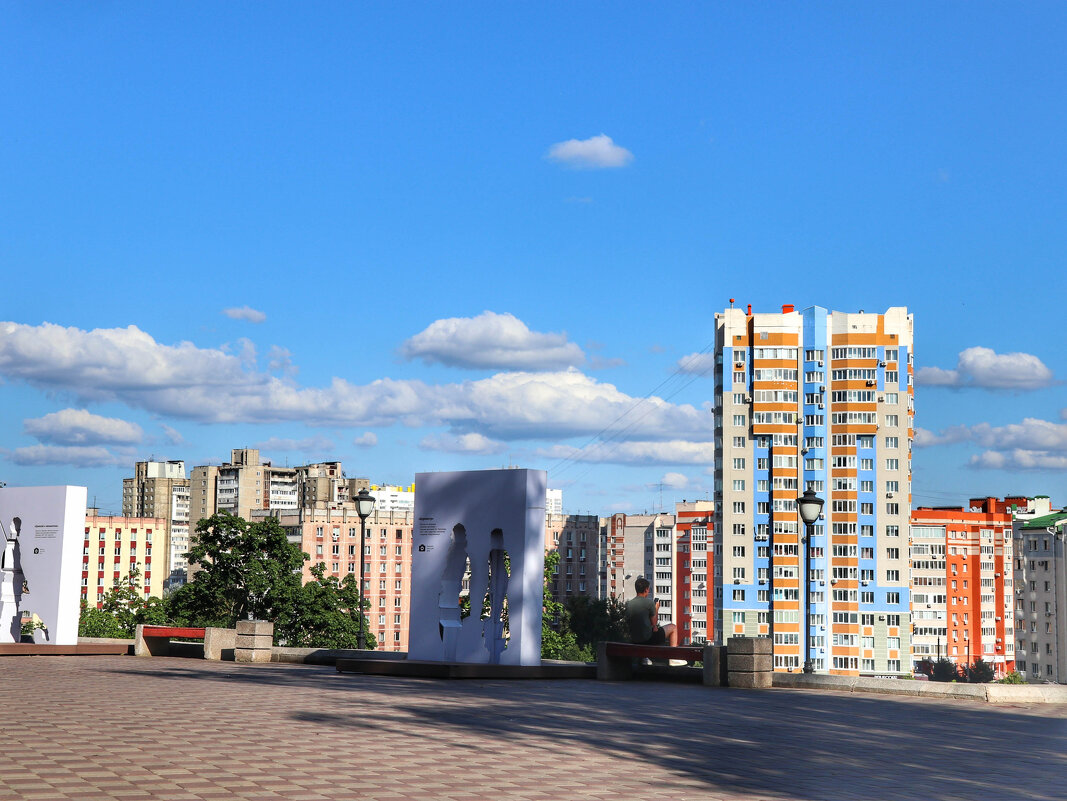 Городские зарисовки - Irene Irene